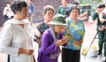 Bà Nguyễn Thị Lệ được công nhận là vợ liệt sĩ Huỳnh Văn Quên