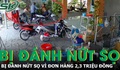 Hé lộ nguyên nhân phía sau vụ nam shipper bị đánh nứt sọ vì đơn hàng hơn 2,3 triệu đồng