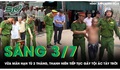 Sáng 3/7: Thanh niên vừa mãn hạn tù được 2 tháng tiếp tục gây án, vô cớ chém người đi đường