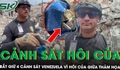 4 cảnh sát Venezuela bị bắt vì nghi hôi của giữa thảm họa khiến gần 2.300 người thiệt mạng