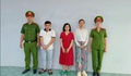 Bắt 3 đối tượng sau vụ một phụ nữ tử vong khi truyền chất làm trắng da tại nhà