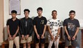 Trộm 7 xe máy tại cùng một địa điểm