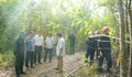 Hơn 300 người căng mình khống chế 5 điểm cháy giữa rừng sâu ở Huế