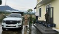 Phát hiện xe vận chuyển 148 bình nghi chứa 'khí cười'