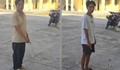 Bị chửi trước cửa nhà, hai cha con cầm thanh sắt đánh hàng xóm chấn thương sọ não