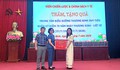 Viện Chiến lược và Chính sách Y tế tri ân thương binh, bệnh binh tại Trung tâm Điều dưỡng thương binh Duy Tiên