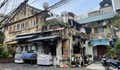 Cận cảnh khu tập thể 2 tầng giữa lòng Hà Nội sắp được thay thế bằng 2 tòa chung cư