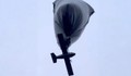 Khinh khí cầu giúp UAV Ukraine mở rộng tầm tấn công vào Nga