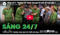 Sáng 24/7: 'Nghịch tử' đánh cha già 93 tuổi dã man gây phẫn nộ