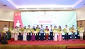 Biểu dương 106 gia đình tiêu biểu và 69 học sinh xuất sắc ngành Y tế