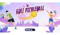 Tự ý tổ chức giải Pickleball 'chui', người phụ nữ bị xử phạt