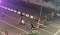 2 thanh niên 'thông chốt, đâm trọng thương cảnh sát dịp sự kiện A80 lĩnh án