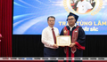 805 tân bác sĩ, dược sĩ Học viện Y – Dược học cổ truyền Việt Nam tốt nghiệp sẵn sàng bước vào hành trình phụng sự