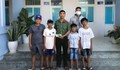 Nhặt được 5 triệu đồng, 4 học sinh liền làm ngay việc này