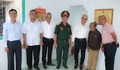Căn nhà tình nghĩa ấm áp và niềm xúc động của người cựu tù Côn Đảo