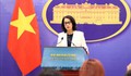 Bộ Ngoại giao thông tin về cứu hộ, cứu nạn tàu Khôi Nguyên 18 gặp nạn trên biển