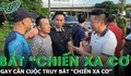 Gay cấn vụ truy bắt "Chiến xa cơ" sau án mạng gây rúng động Hải Phòng