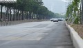 Đường Võ Chí Công sau thi công dự án cống hộp chống ngập
