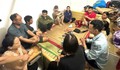 Bắt quả tang 11 đối tượng đánh bạc bằng xóc đĩa tại nhà dân