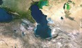 Chiến sự Iran và Ukraine đang giao nhau tại hồ nước lớn nhất thế giới