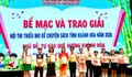 Thiếu nhi ở Khánh Hòa kể chuyện sách hay, lan tỏa niềm tự hào về quê hương, đất nước