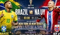 Nhận định, dự đoán tỉ số Brazil vs Na Uy: Liệu 'Vũ điệu Samba' có phá dớp kỵ giơ?