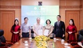 VPBank đồng hành cùng Trung tâm Thông tin Y tế Quốc gia phát triển giải pháp số cho hệ thống nhà thuốc