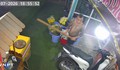 Gã đàn ông ở Đồng Tháp đánh vợ cũ, đập phá tiệm hoa làm một người bị thương