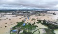 Trung Quốc: Nỗ lực ứng phó với mưa lũ