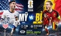 Nhận định, dự đoán tỉ số Mỹ vs Bỉ: Phán quyết bất ngờ của FIFA tiếp sức cho chủ nhà
