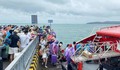 Biển Đông ảnh hưởng mạnh bởi siêu bão Ba Vì, cảnh báo an toàn trên các vùng biển trong những ngày tới