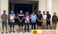 Khởi tố 10 đối tượng trong đường dây cờ bạc hơn 200 tỉ đồng