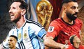 Kênh và link xem trực tiếp Argentina vs Ai Cập - vòng 1/8 World Cup 2026 ngày 7/7