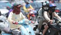 Miền Bắc oi nóng, mưa dông vào chiều và đêm
