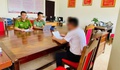 Bình luận xúc phạm trên fanpage của Công an xã, người đàn ông bị phạt 12,5 triệu đồng