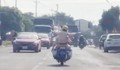CSGT mở đường đưa người đàn ông đa chấn thương đi cấp cứu kịp thời