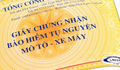 Trường hợp nào bắt buộc phải mua bảo hiểm xe máy?