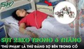 Cô gái 24 tuổi sụt gần 23kg trong 6 tháng, 'thủ phạm' là thứ đáng sợ bên trong cổ