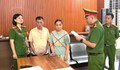 Nữ nhân viên Hải Phòng cùng đồng nghiệp lừa hơn 8,4 tỷ đồng doanh nghiệp nước ngoài