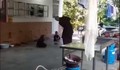 Thông tin mới nhất về vụ cháu bé bị người mặc áo nâu đánh trong khuôn viên chùa