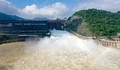 Đóng cửa xả lũ thủy điện Hòa Bình sáng nay