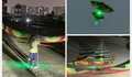 Tạm giữ 3 đối tượng thả diều gắn đèn khiến nhiều chuyến bay tại Tân Sơn Nhất bị ảnh hưởng