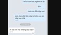 Xúc động nữ sinh nhắn tin 'con chưa đủ tiền nộp học', nhà trường lập tức tìm cách giúp đỡ