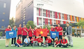 Phụ huynh, học sinh háo hức chờ đón năm học mới ở trường học chất lượng cao