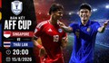 Kênh và link xem trực tiếp đội tuyển Singapore vs Thái Lan tối 15/8