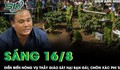 Diễn biến nóng vụ thầy giáo cuồng ghen sát hại bạn gái, phi tang thi thể trong rẫy cà phê