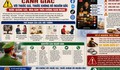 Công an cảnh báo người dân không tin quảng cáo thuốc đông y 'chữa khỏi 100%, không cần đi viện'