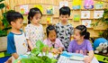 Chưa học chữ trước khi vào lớp 1, trẻ liệu có theo kịp bạn bè?