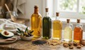 5 loại dầu ăn tốt nhất có thể giúp kiểm soát cholesterol