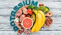 Vì sao người sau tuổi 60 nên bổ sung thực phẩm giàu kali?